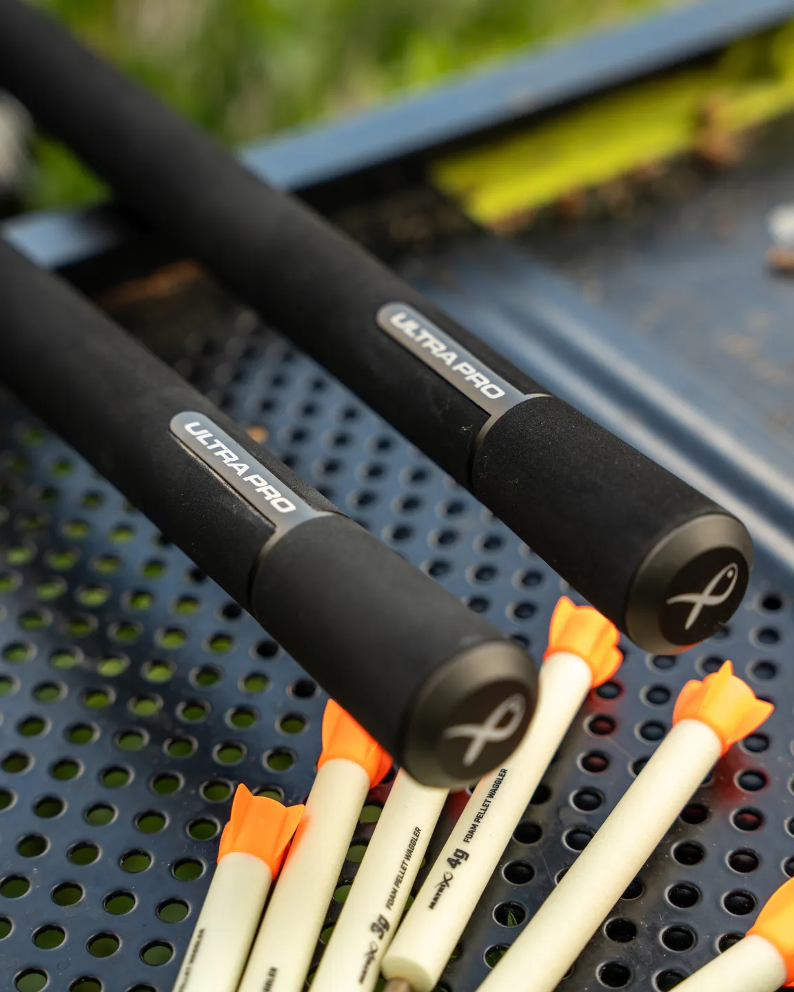 Matrix Horizon X Ultra Pro Pellet Waggler 3.66m 25g Soft