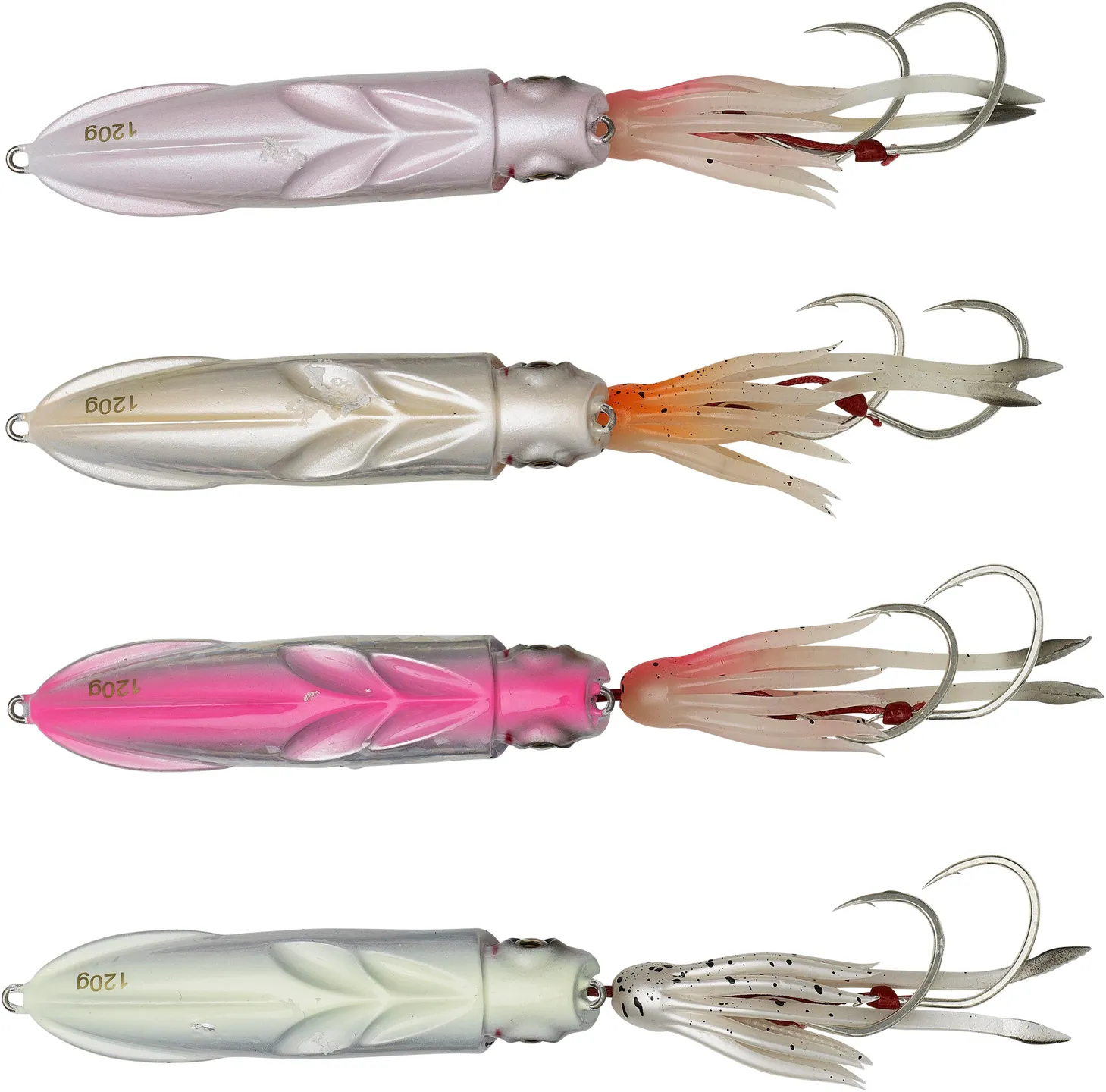 Savage Gear Swimsquid Inchiku 10.3cm 180g