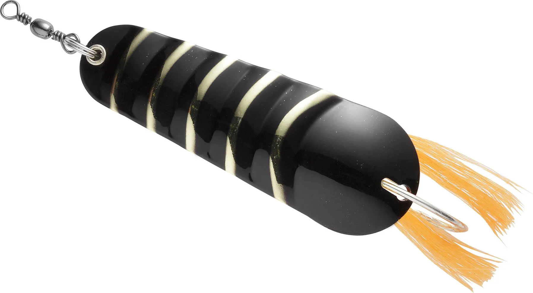 Abu Garcia Atom Vass 20g 1–3m 7.5cm Zebra