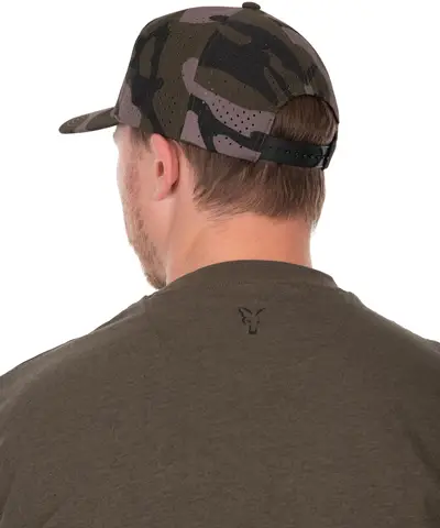 Fox Camo Volley Cap One Size Polyester