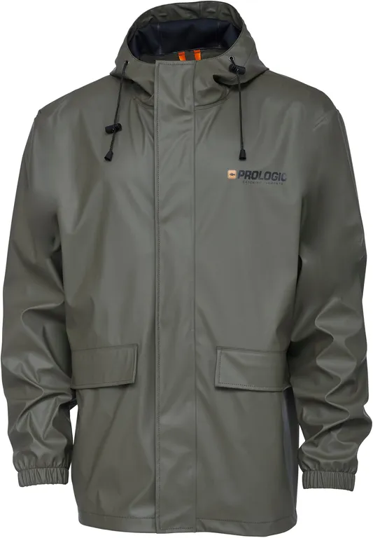 Prologic Rain Jacket 8000mm XL Bark Green