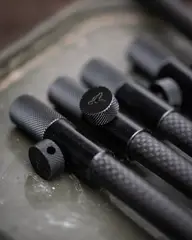 Fox Black Label Carbon 2 Rod Buzz Bar 11–12.5cm