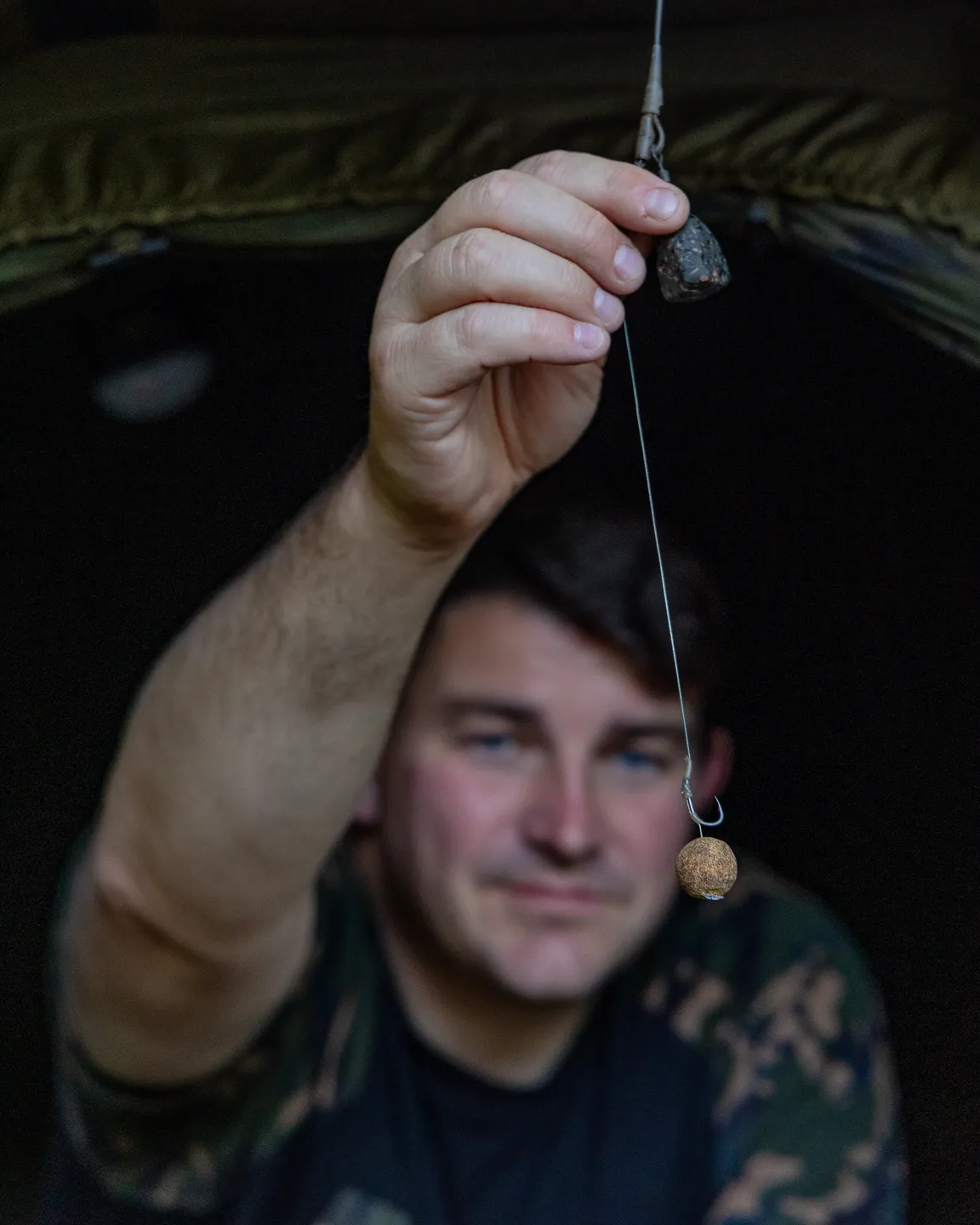 Fox Edges Wide Gape Rigs 6 9kg 2pcs Camotex Semi Stiff