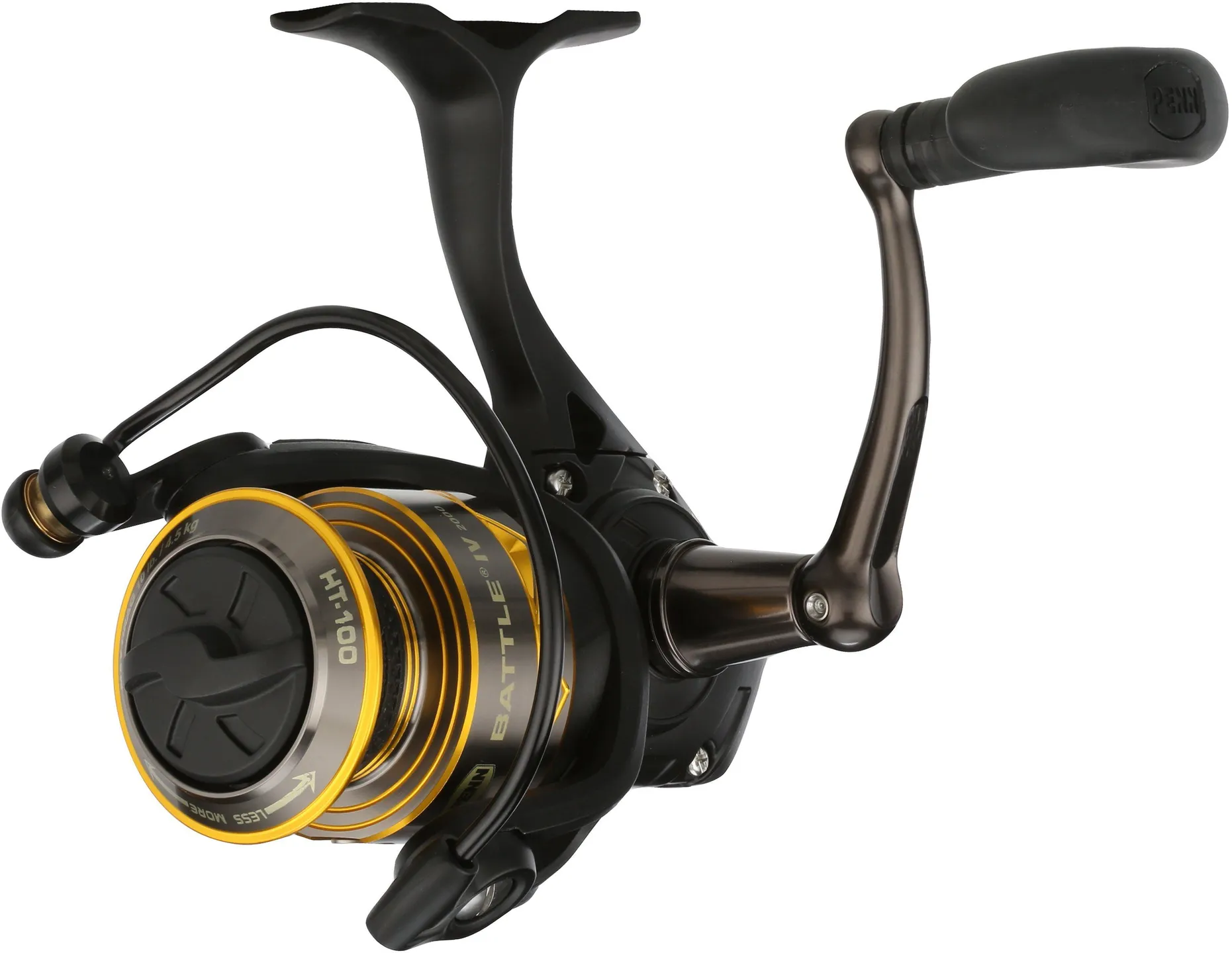 Penn Battle IV Spinning Reel 2000 266g 4.5kg 64cm 6.2:1