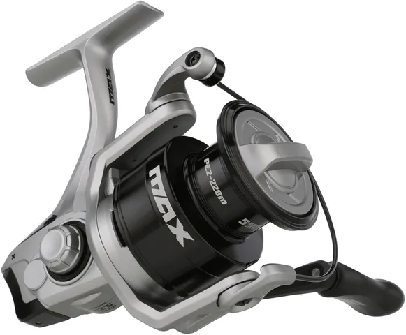 Abu Garcia Max X Stationärrolle 4000 264g 6.4kg 78cm 5.2:1