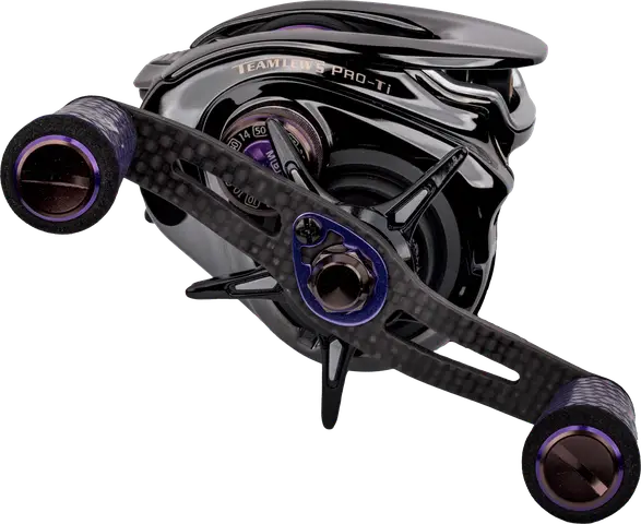 Lew's Team Lew's Pro Ti RHW 270g 9.07kg 7.5:1 Right