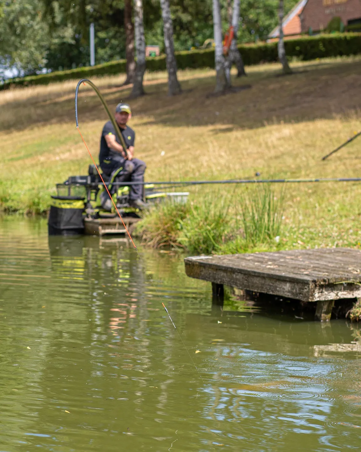 Matrix XTR200 Ultra Power 11m 180cm 705g