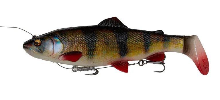 Savage Gear 4D LT RATTLE TROUT - 27.5cm, 258g, Perch, Moderate Sink