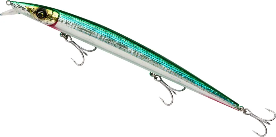 Savage Gear Barra Jerk 19cm 0.6–1.2m 25g Sayoris