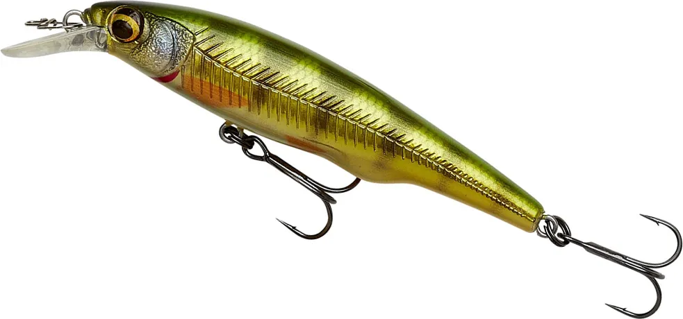 Savage Gear Gravity Twitch SR Crankbaits 9.5cm 15g 0.7–1.5m SP Perch
