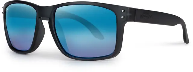 Fox Rage Transparent Black Polarized Glasses Brown TR90 and Stainless Steel