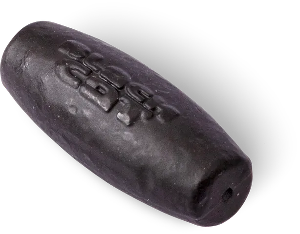 Black Cat Front Zone Weight 30g 2pcs Coated