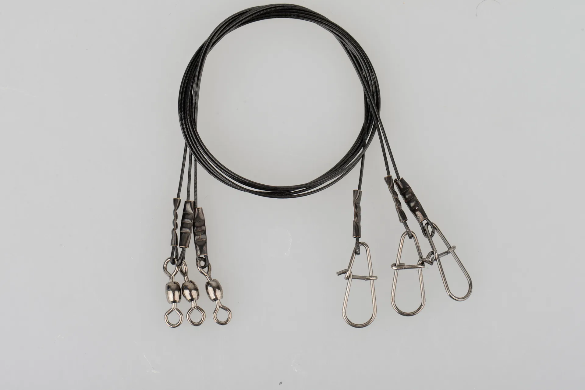 Savage Gear Black7 Trace 50cm 25kg 0.60mm 2pcs