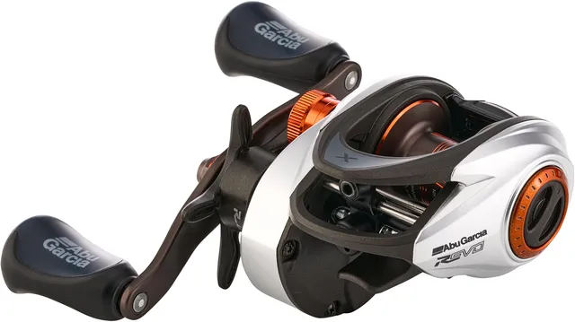 Abu Garcia Revo X Baitcasting Reels 6.7:1 204g 9kg 69cm
