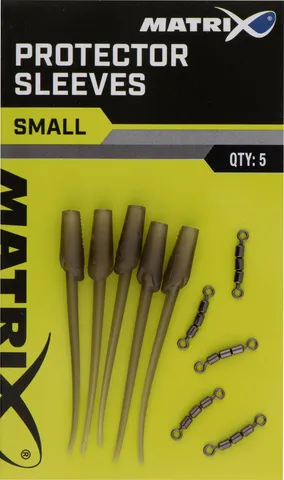 Matrix Horizon Protector Sleeve Small Trans Khaki