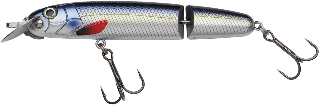 Abu Garcia Beast Hi-Lo Jointed Sinking 12cm 33g Blue Herring