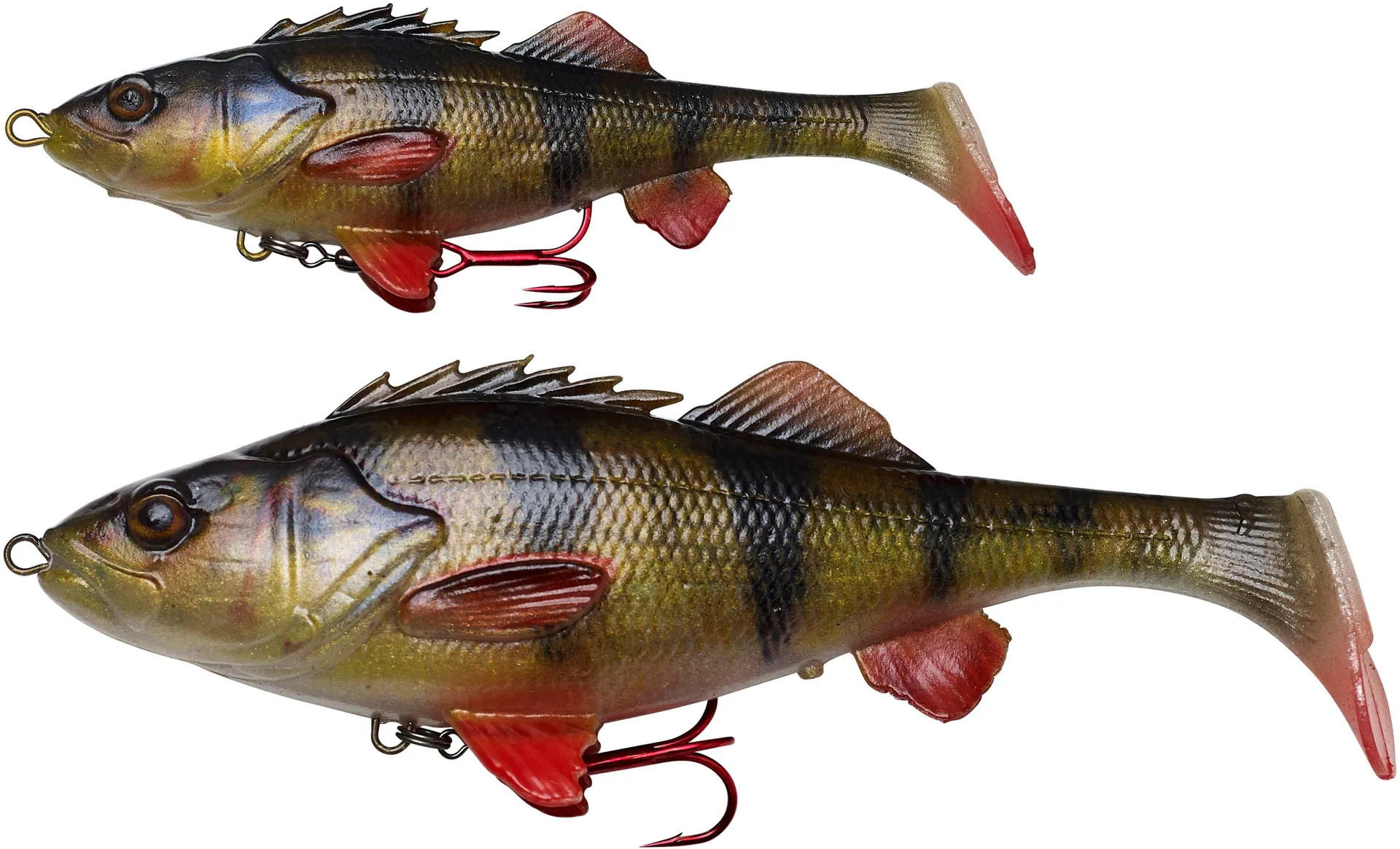 Savage Gear 4D Perch Shad 12.5cm 23g Perch