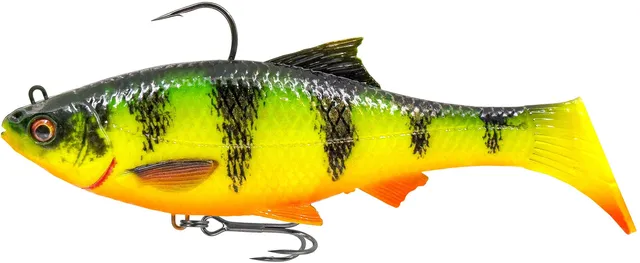 Savage Gear 3D Roach RTF 18cm 104g Firetiger