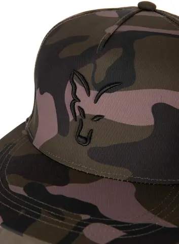 Fox Camo Snapback Polyester