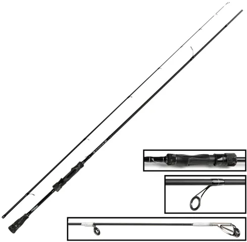 Fox Rage Street Fighter Drop N Jig 210cm 3–14g Split EVA