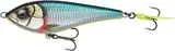Savage Gear Deviator Swim Jerkbait 12.5cm 50g slow sinking Green/Silver