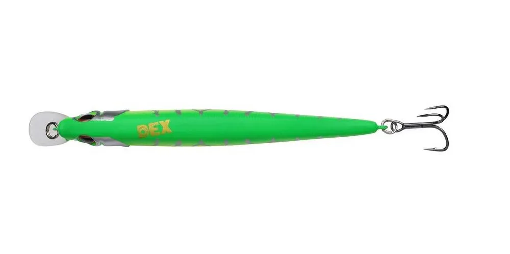 Berkley Dex Stunna 100, 10,2g - Fire