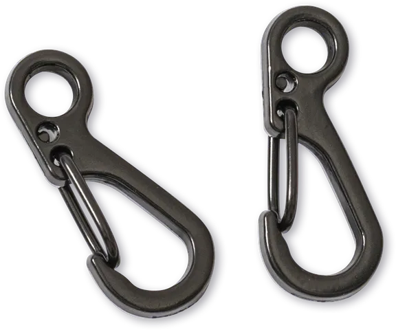 Black Cat Multi Snap 2pcs Aluminium Alloy