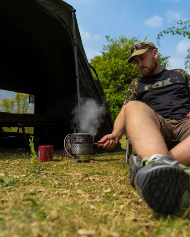 Fox Cookware Infrared Power Boil 0.65l Hard Anodised Aluminium