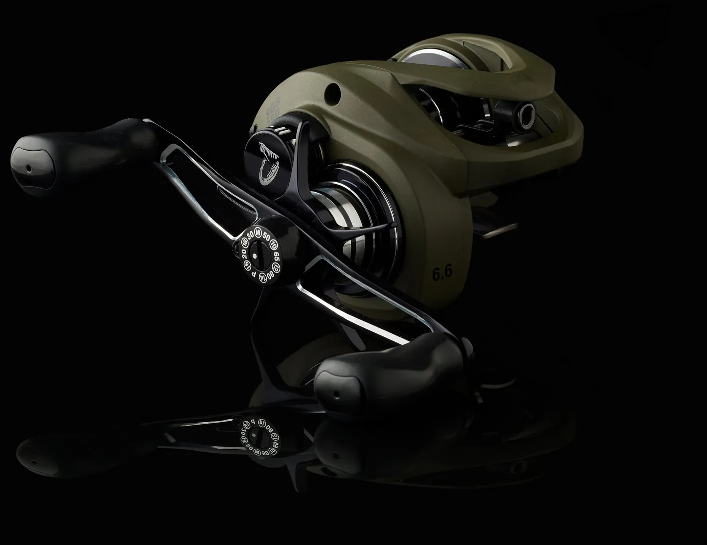 Savage Gear SG8 250 Baitcasting Reels 6.6:1 195g 9kg Right