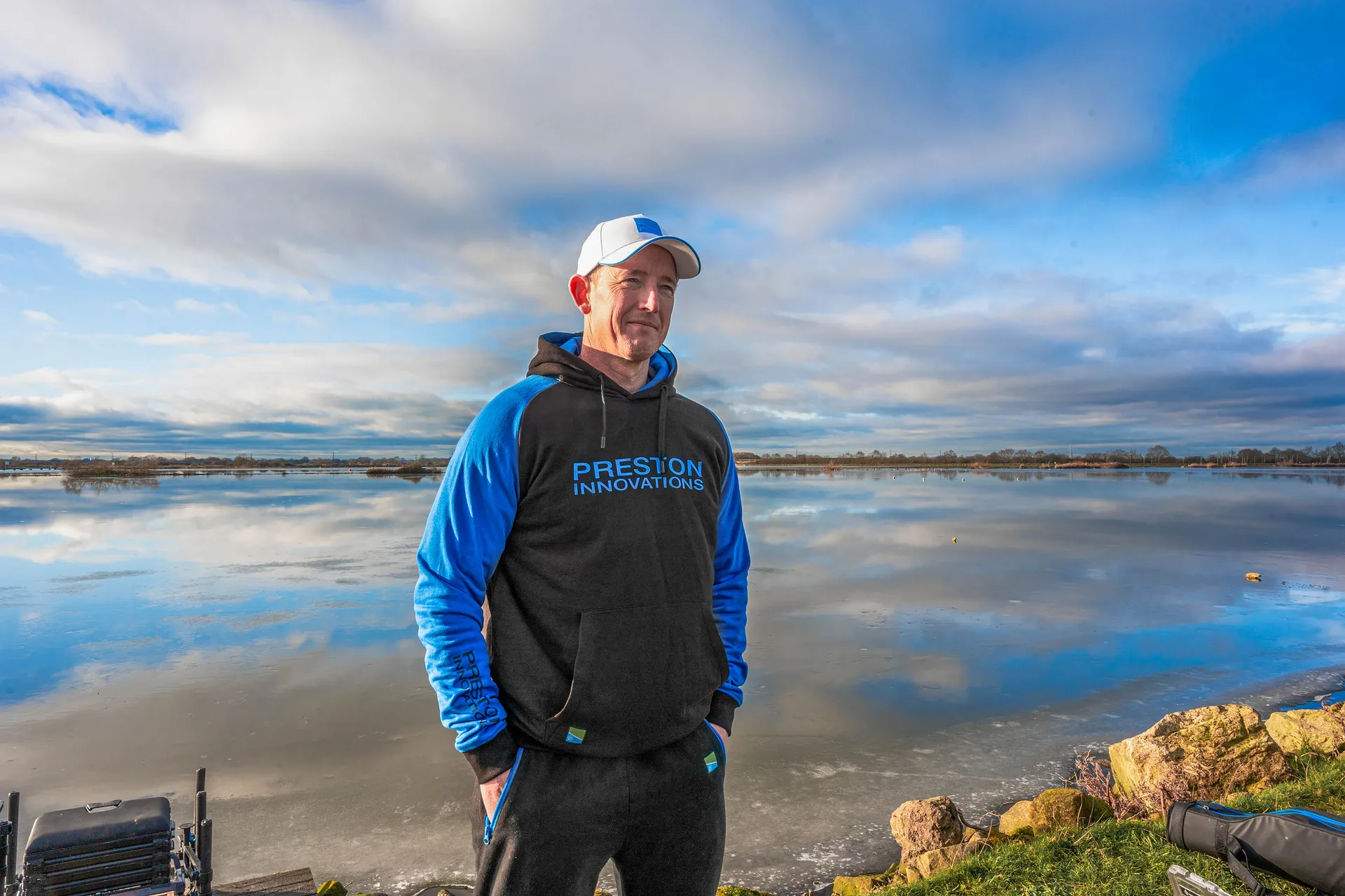 Preston Raglan Pullover Hoodie