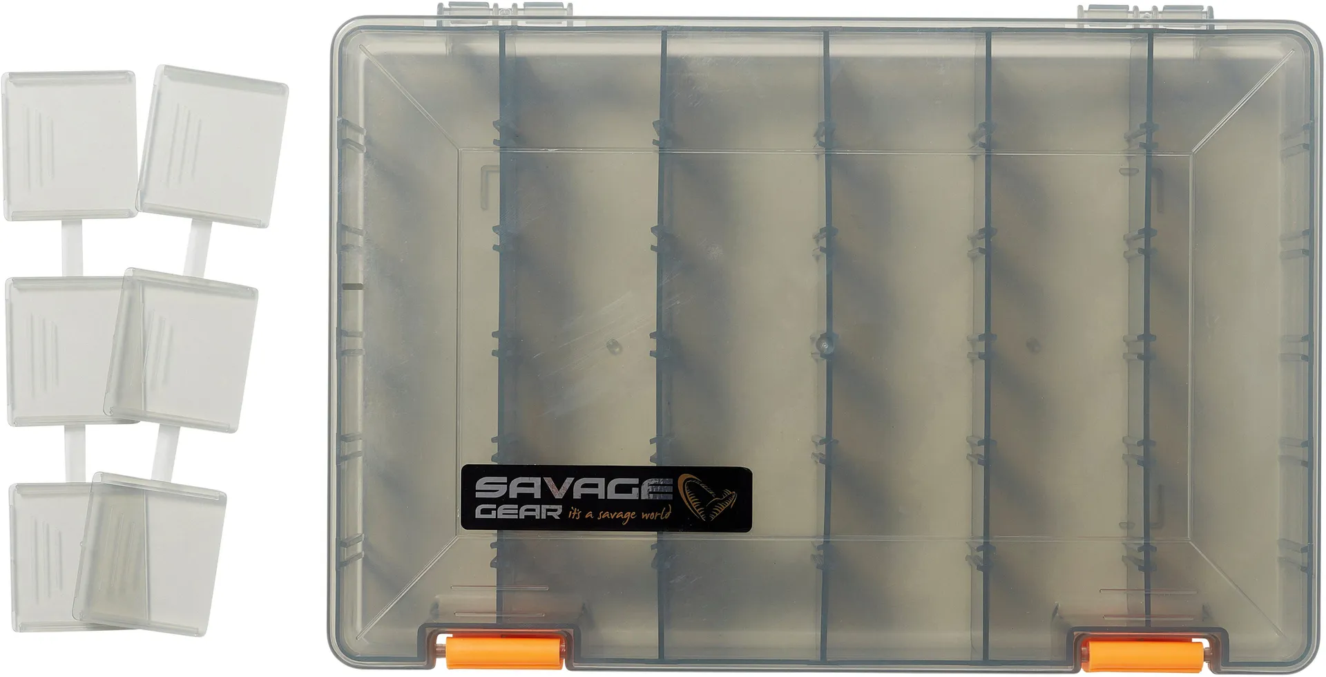 Savage Gear Specialist Rucksack 40x38x23cm 3 Fächer