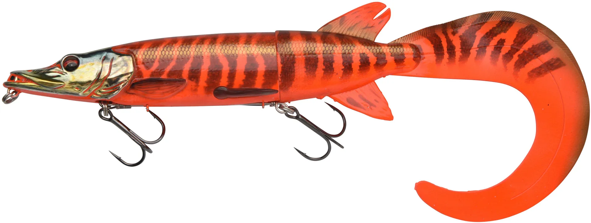 Savage Gear 3D Hybrid Pike 17cm 47g 0.3–1m Red Pike