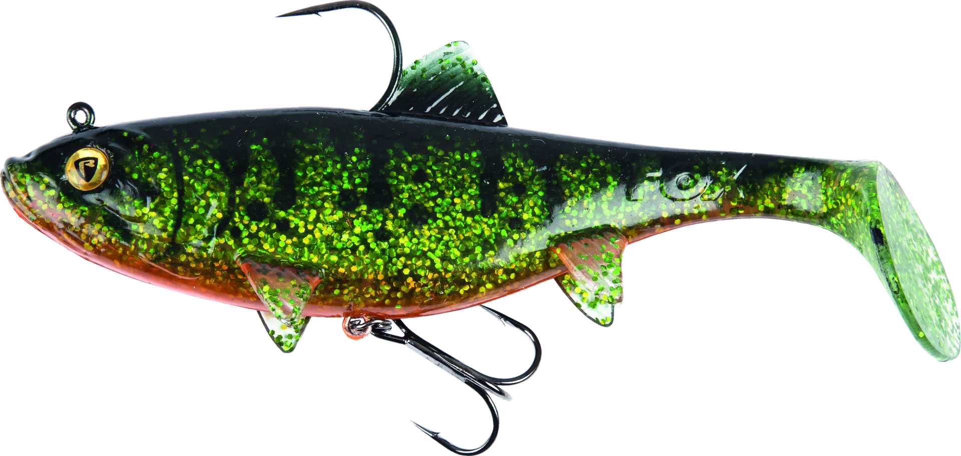 Fox Rage Replicant Wobble 23cm 23g