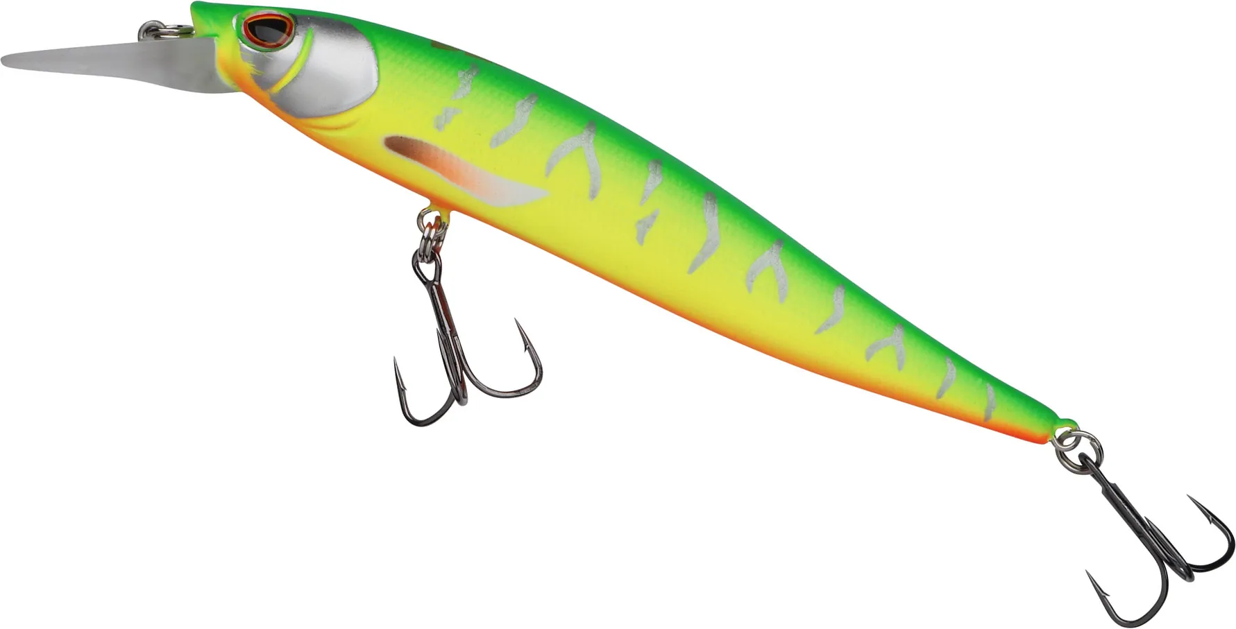Berkley DEX Stunna 100 Plus1 Crankbaits 10cm 0.9–1.8m 10.3g Fire