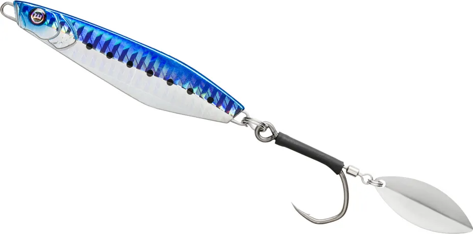 Williamson Thunder Jig Bladed 40g BS