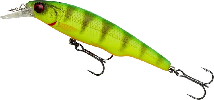 Savage Gear Gravity Twitch SR Crankbaits 9.5cm 15g 0.7–1.5m Suspending Firetiger