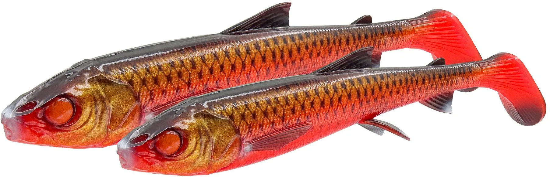 Savage Gear 3D Whitefish Shad 12cm 14g 3pc Bleak