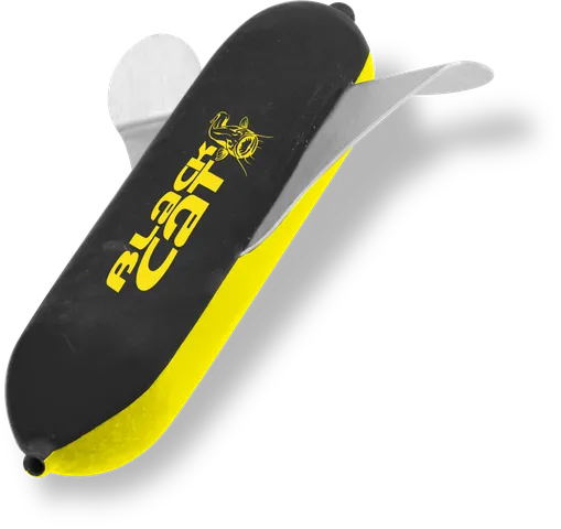 Black Cat 40g Propeller U-Float Silent Light Metal