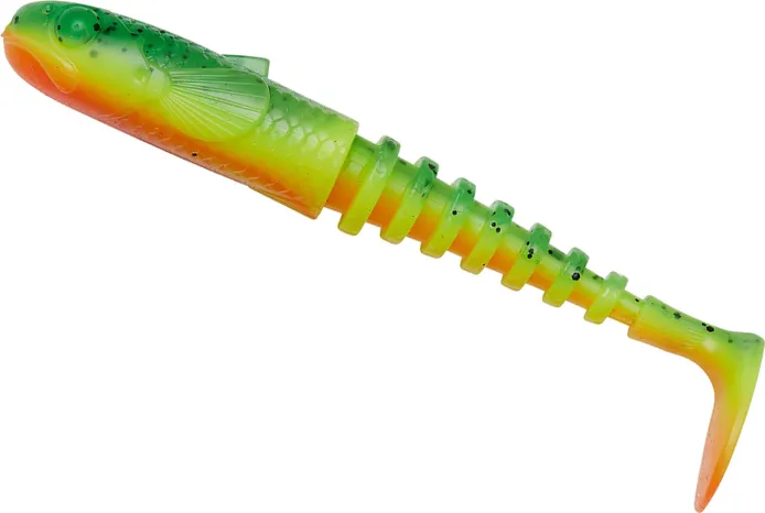 Savage Gear Gobster Shad 9cm 9g Firecracker