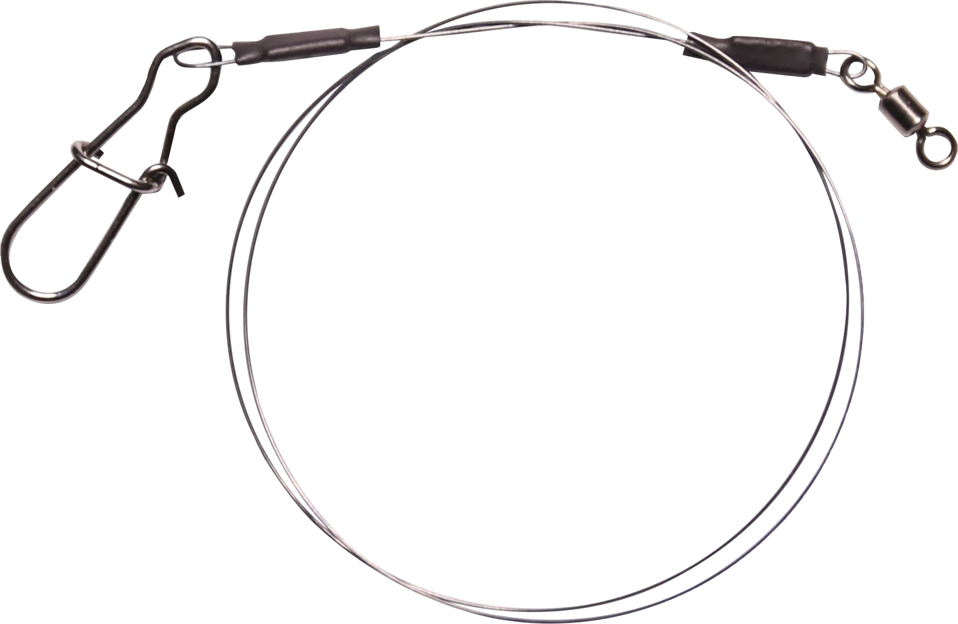 Fox Rage Strike Point Jerk Leader 40cm x 2 Titanium