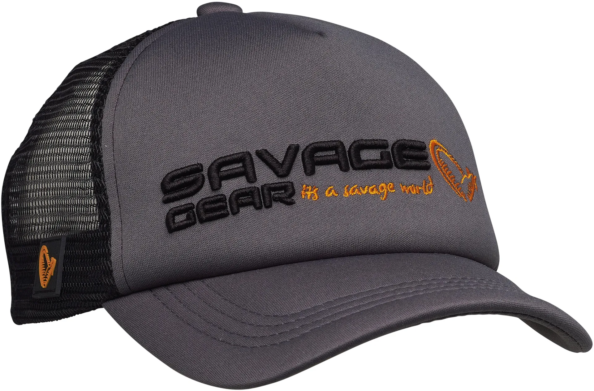 Savage Gear Classic Trucker Cap One Size Sedona Grey All-Season