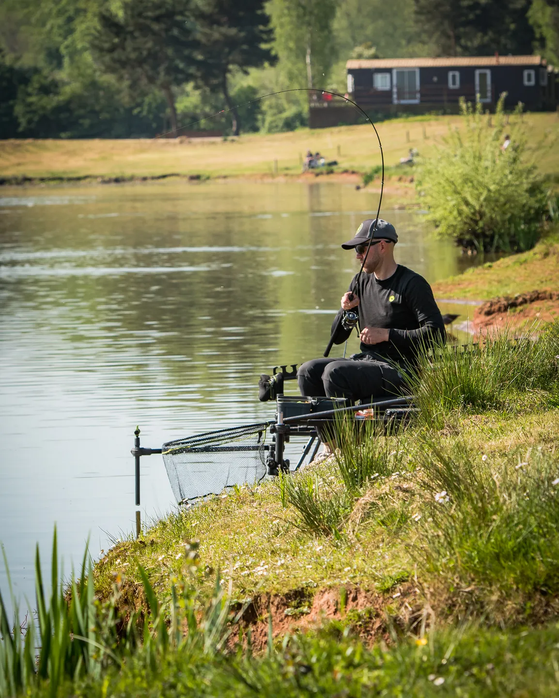 Matrix Horizon X Ultra Pro Commercial Feeder Rod 3.35m 60g 168cm