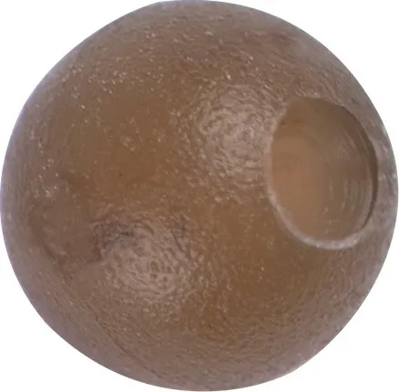 Fox Edges Camo Tapered Bore Bead 4mm 30pcs