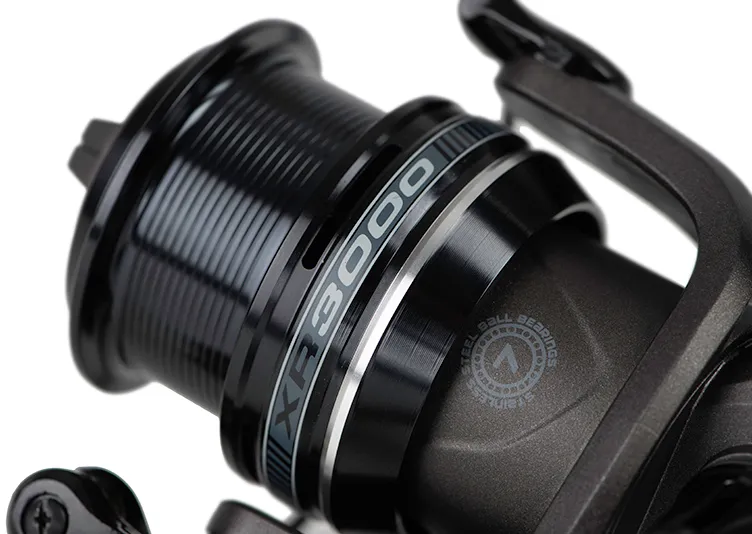 Matrix Ethos XR Spinning Reel 3000 5.2:1 298g 89cm 6+1