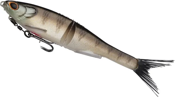 Berkley PowerBait Nessie Softbait 12cm 11g Perch