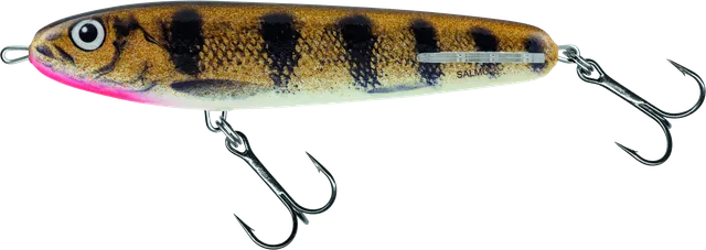 Salmo Sweeper 14cm 50g Emerald Perch Sinking