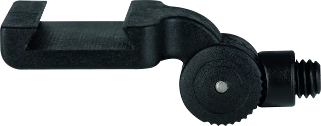 Fox Swinger to Bobbin Adapter Bite Indicator 2pcs Glass Filled Nylon Screw Mount