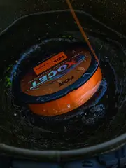 Fox Exocet Monofilament Line 0.3mm 6.5kg 1000m Fluoro Orange