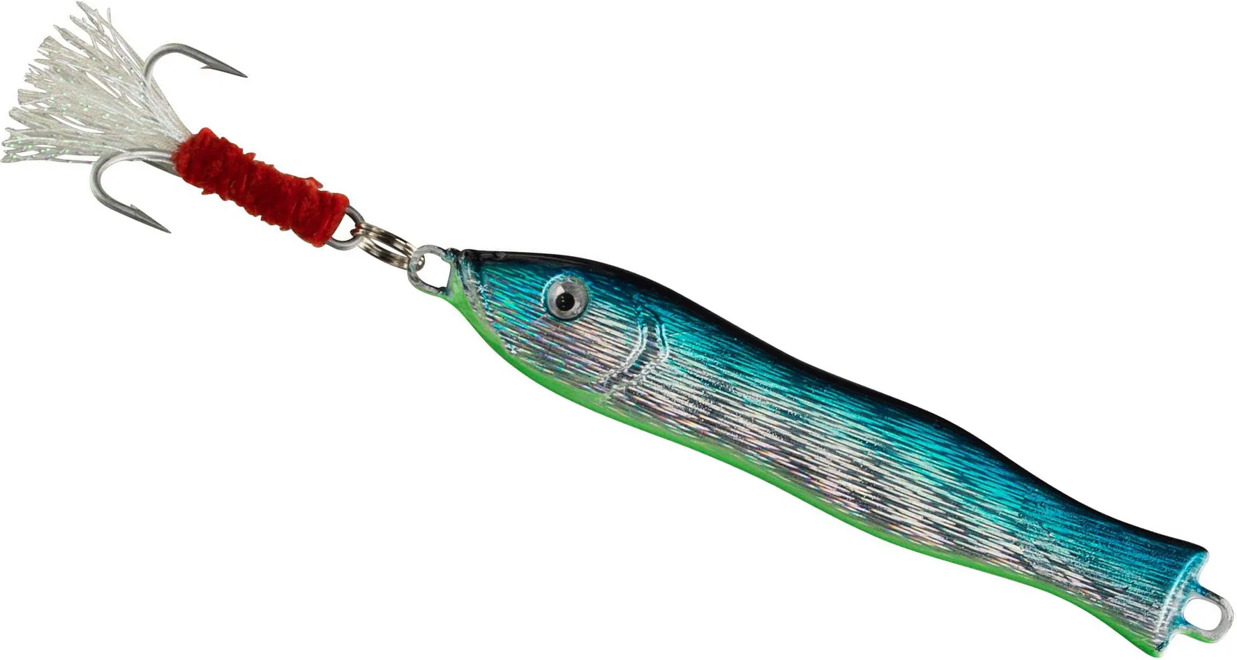 Abu Garcia Sillen 350g 16.5cm H-S/Red Pilk