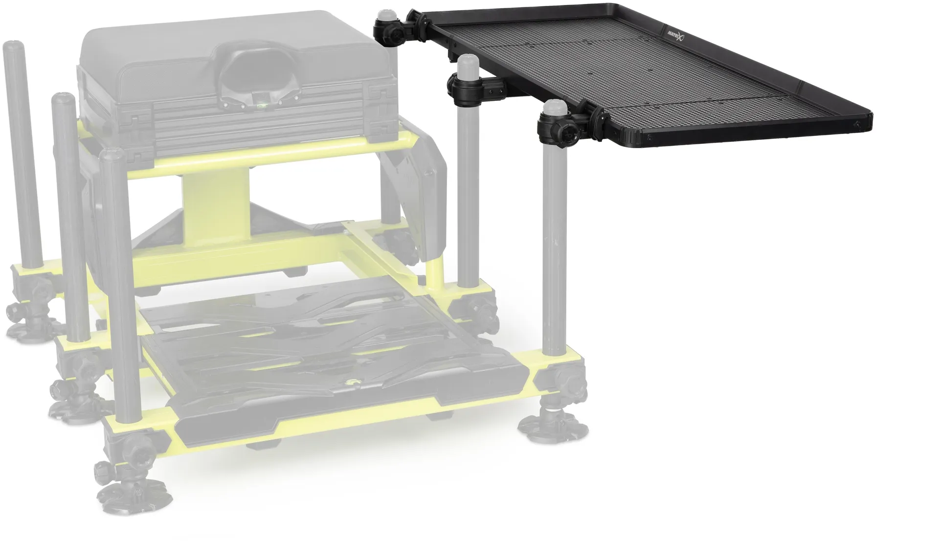 Matrix Folding Side Tray Large 90.5cm 3100g 25–36mm